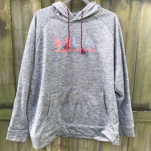 Under Armour | Pull over hoodie